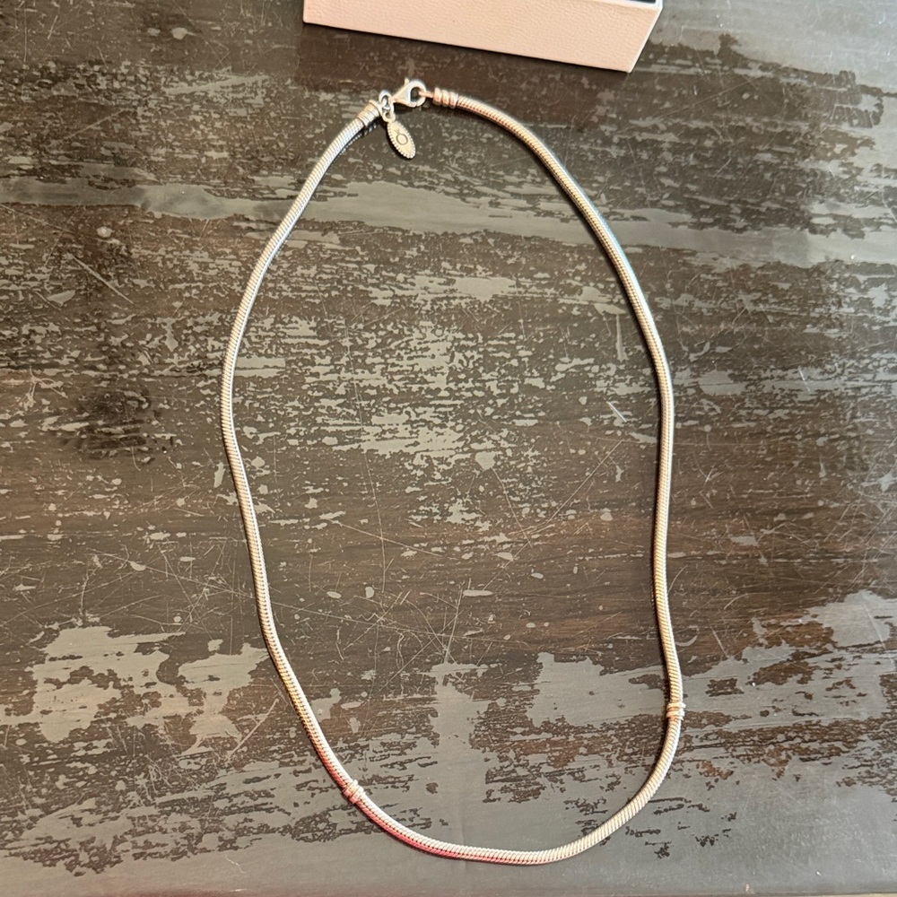 Pandora snake chain Necklace